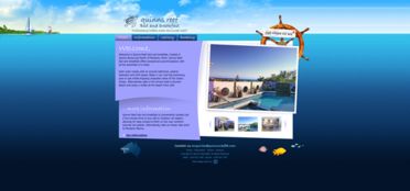 深海寒潮 12個以冰冷海水為主題的網(wǎng)站設計實例解析