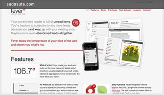 30個可愛的網(wǎng)頁設計與排版設計欣賞 技術與美學的完美融合