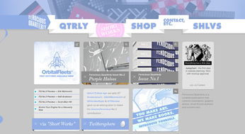 32個優(yōu)秀絲帶元素在網(wǎng)頁設計中的應用案例