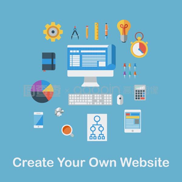 創建您自己的網站 網站設計與開發完全指南